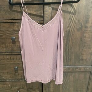 lululemon athletica Light Plum Tank